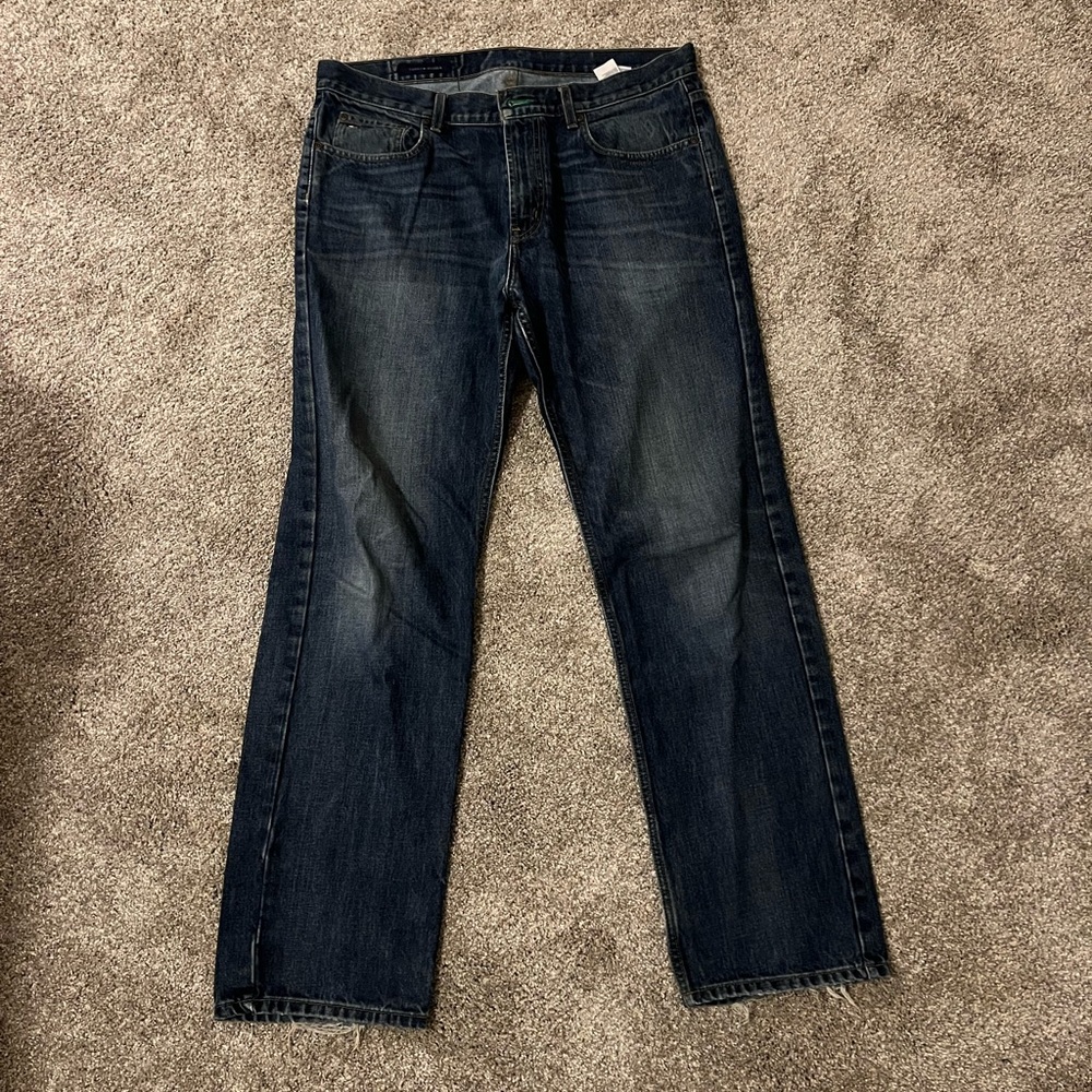 EUC Hilfiger Jeans 36x34